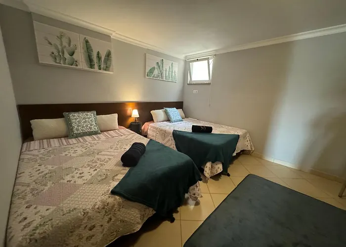 Martin 아파트 알부페이라